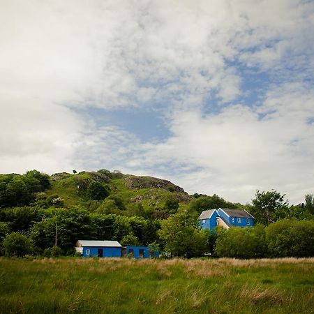 The Snowdon Inn - Y Fricsan Cwm-y-glo Eksteriør bilde