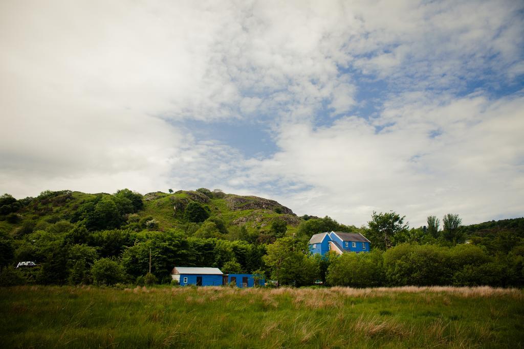 The Snowdon Inn - Y Fricsan Cwm-y-glo Eksteriør bilde