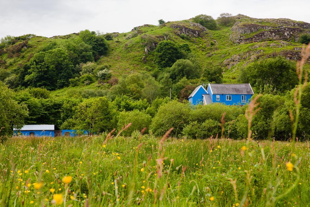 The Snowdon Inn - Y Fricsan Cwm-y-glo Eksteriør bilde