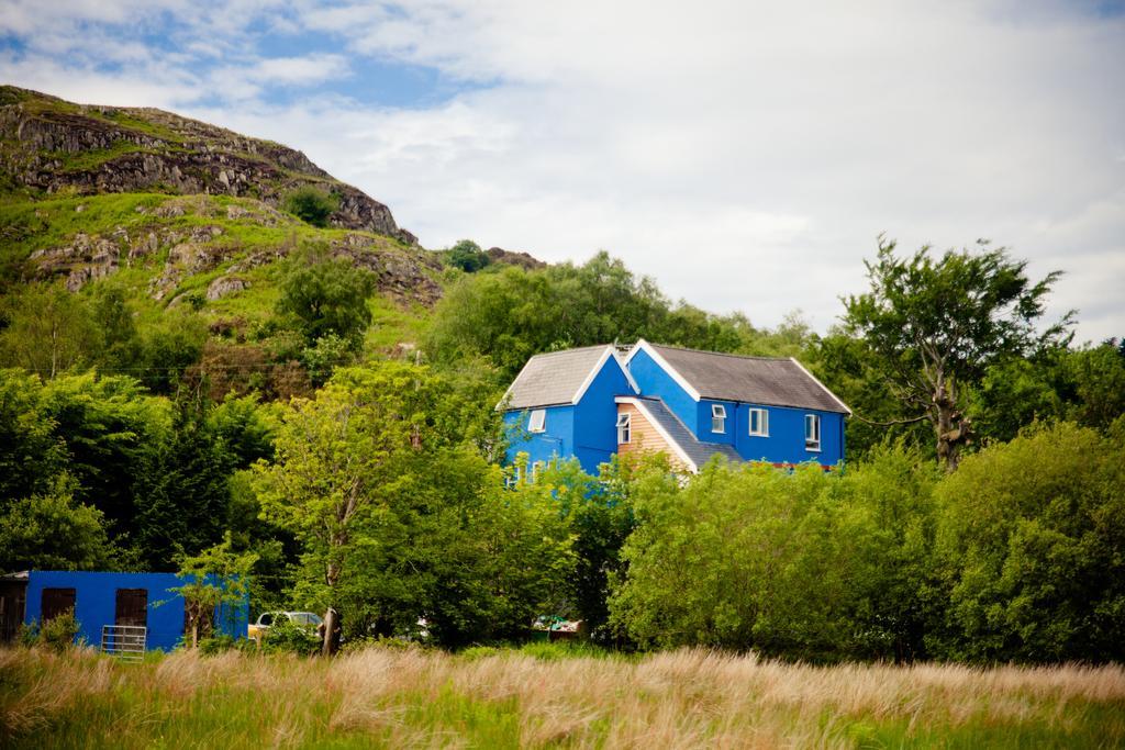 The Snowdon Inn - Y Fricsan Cwm-y-glo Eksteriør bilde